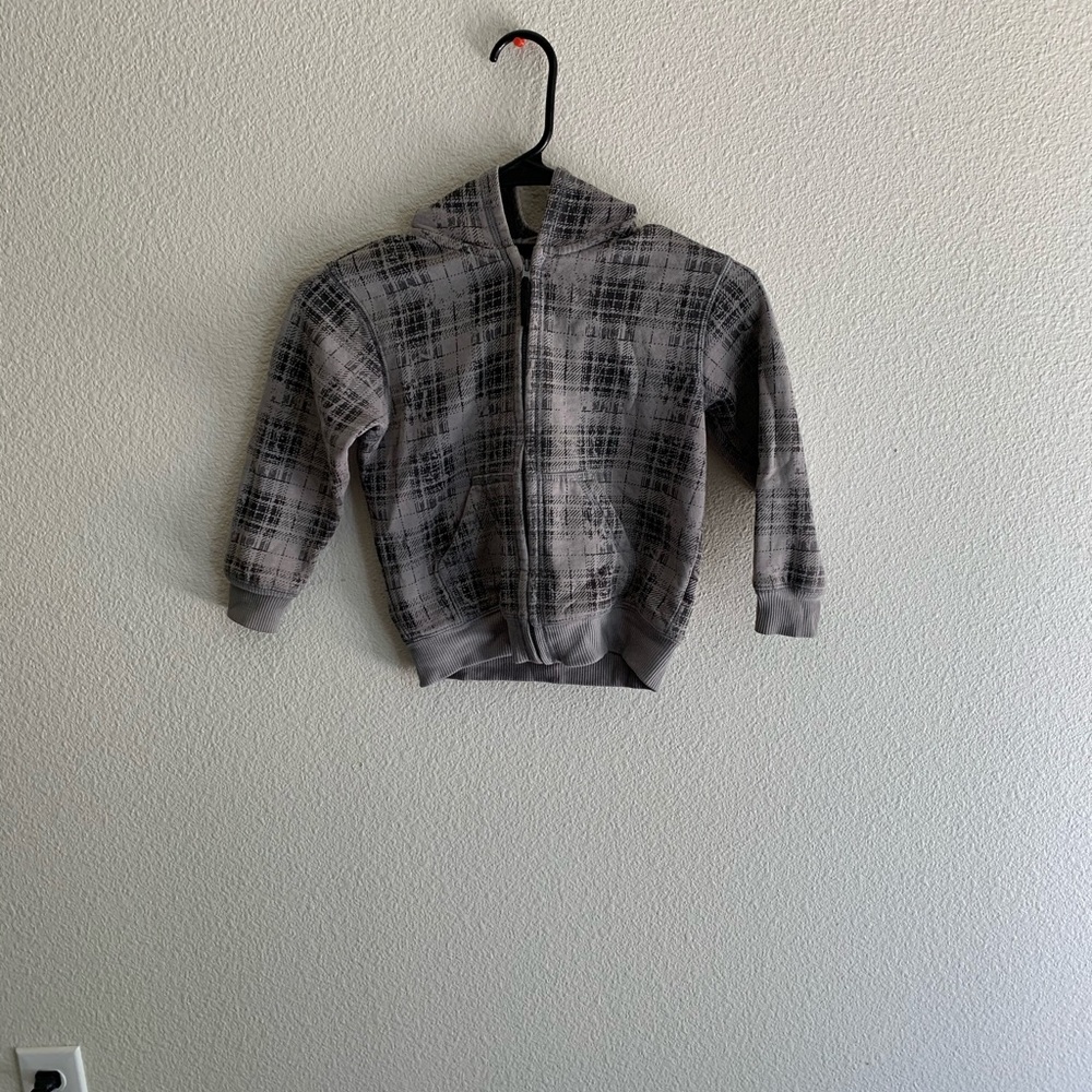 A boys sweater